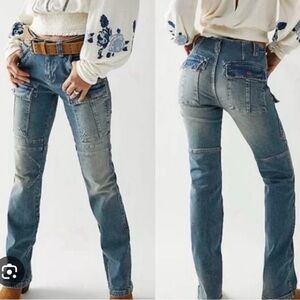 NWT We the Free Jeans